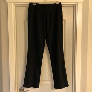 Nike golf dry fit pants Womens size 4